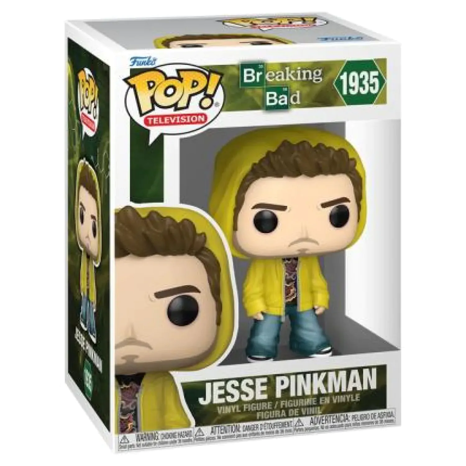 Funko POP figura Breaking Bad Jesse Pinkman termékfotó