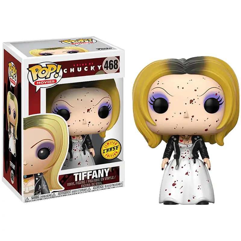 Funko POP figura Bride of Chucky Tiffany Chase termékfotó