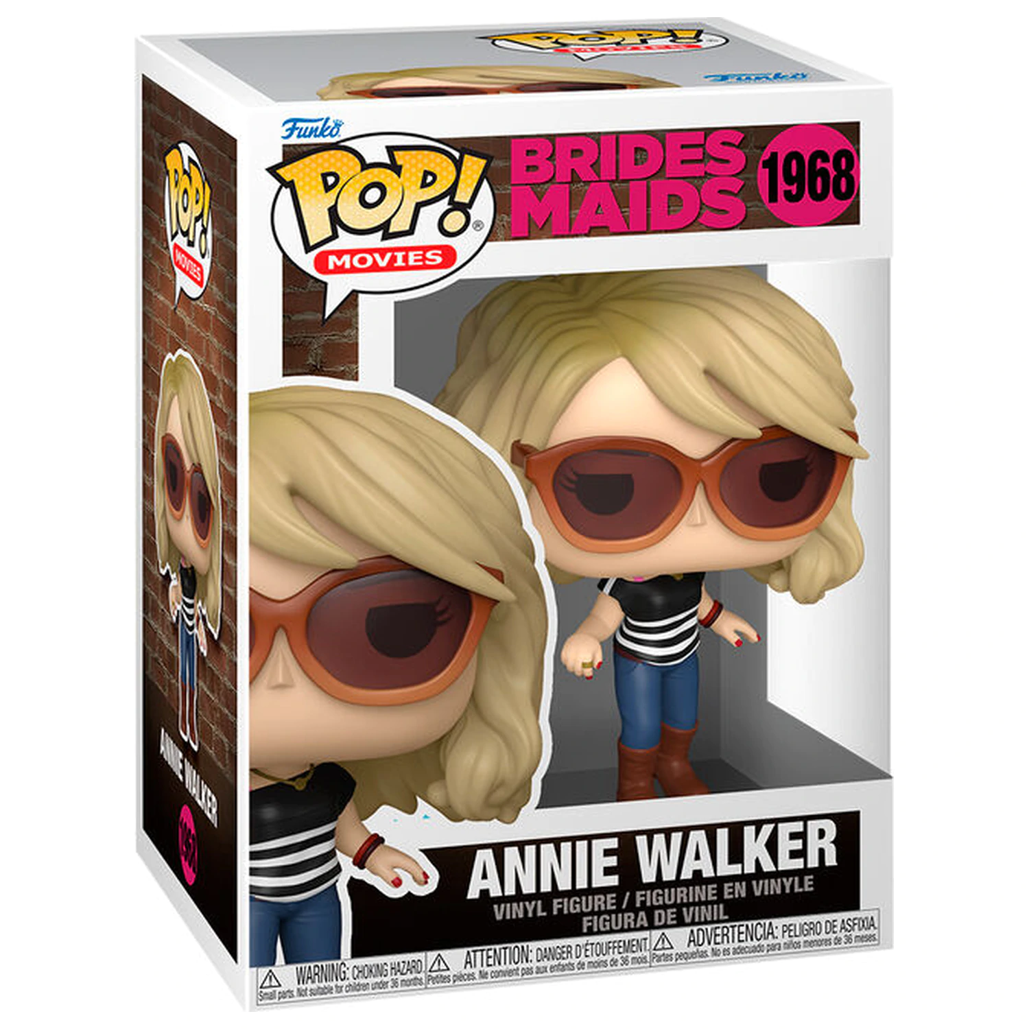 Funko POP figura Bridesmaids Annie Walker termékfotó