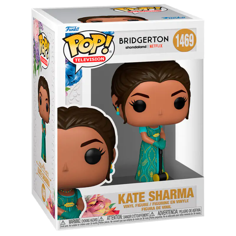 Funko POP figura Bridgerton Kate Sharma termékfotó