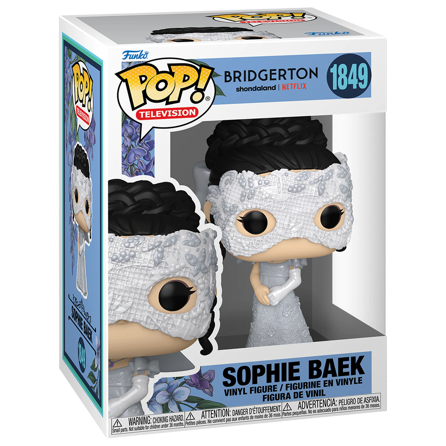 Funko POP figura Bridgerton Sophie Baek termékfotó