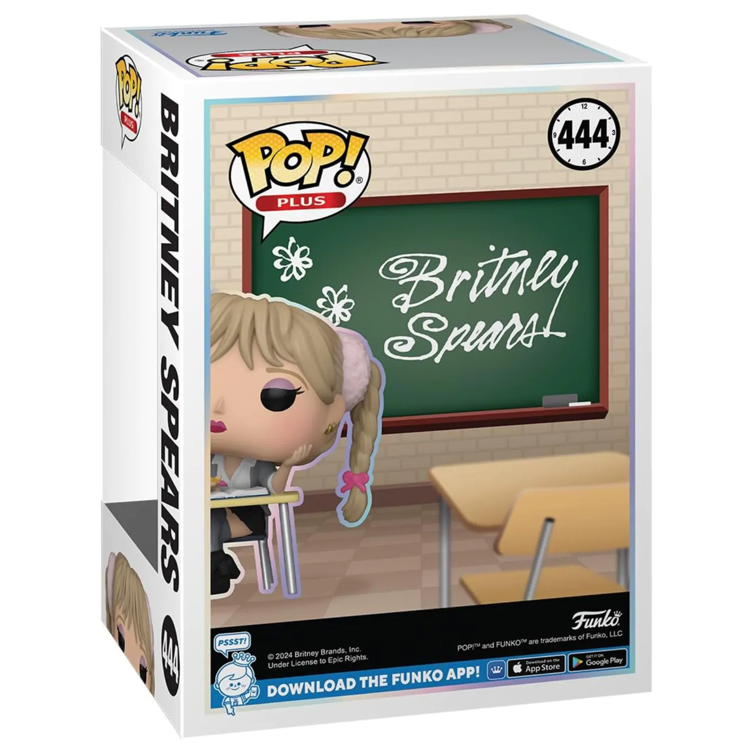 Funko POP figura Britney Spears termékfotó