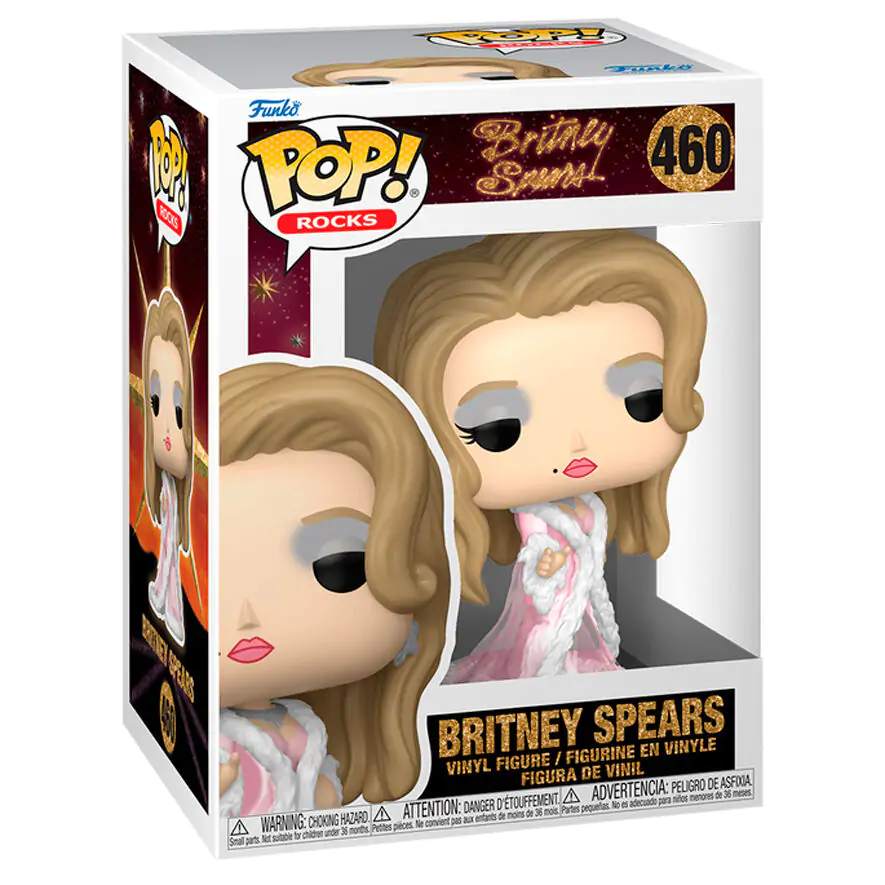 Funko POP figura Britney Spears Lucky termékfotó