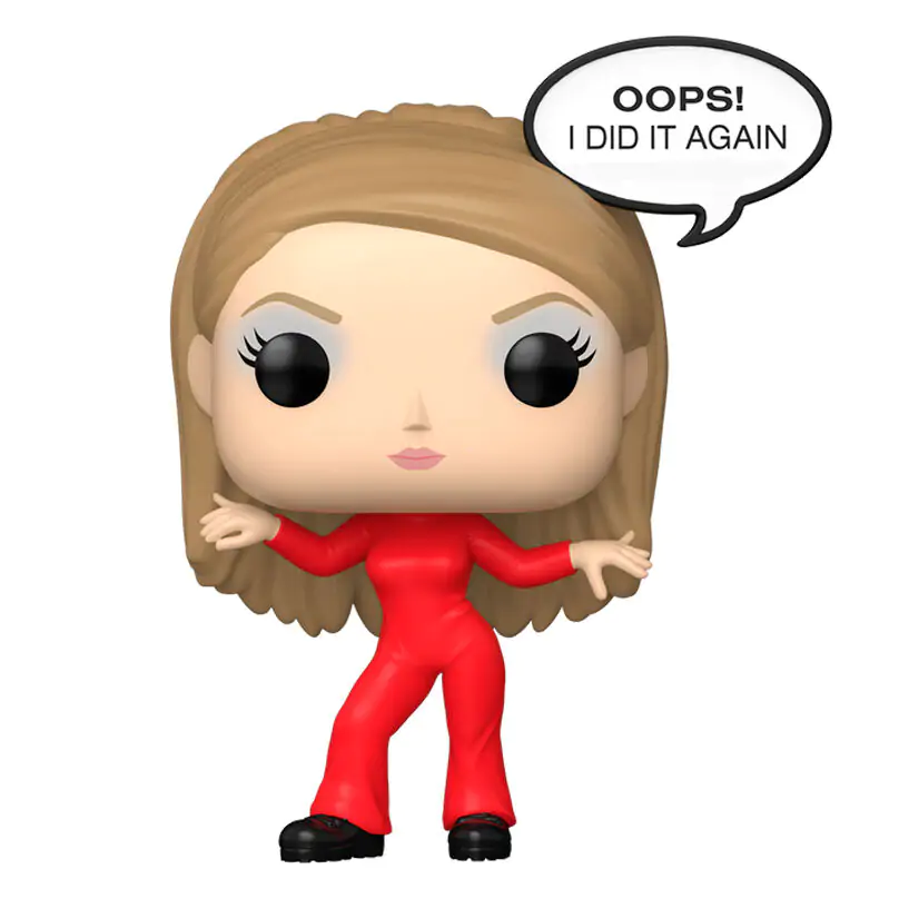 Funko POP figura Britney Spears Oops! I Did It Again termékfotó