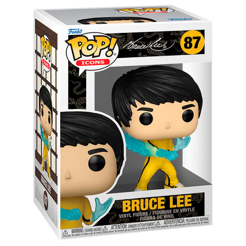 Funko POP figura Bruce Lee termékfotó