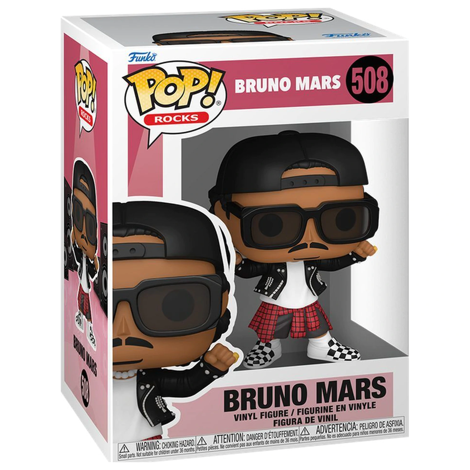 Funko POP figura Bruno Mars termékfotó