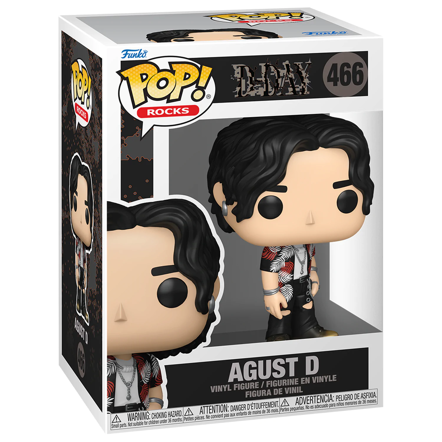 Funko POP figura BTS Agust D termékfotó