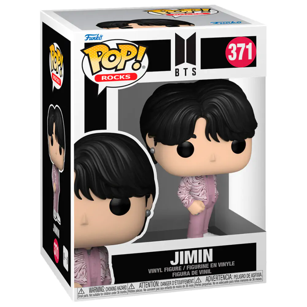 POP figure BTS Jimin termékfotó