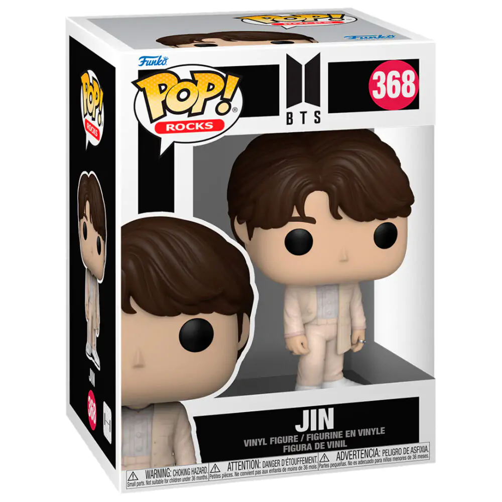 POP figure BTS Jin termékfotó