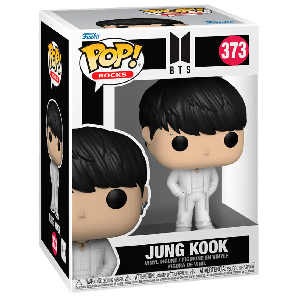 Funko POP figura BTS Jung Kook termékfotó