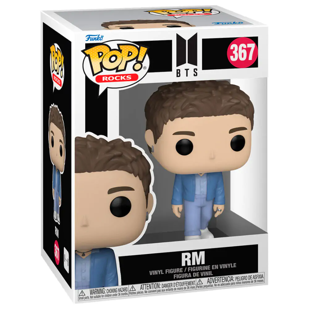 POP Figur BTS RM termékfotó