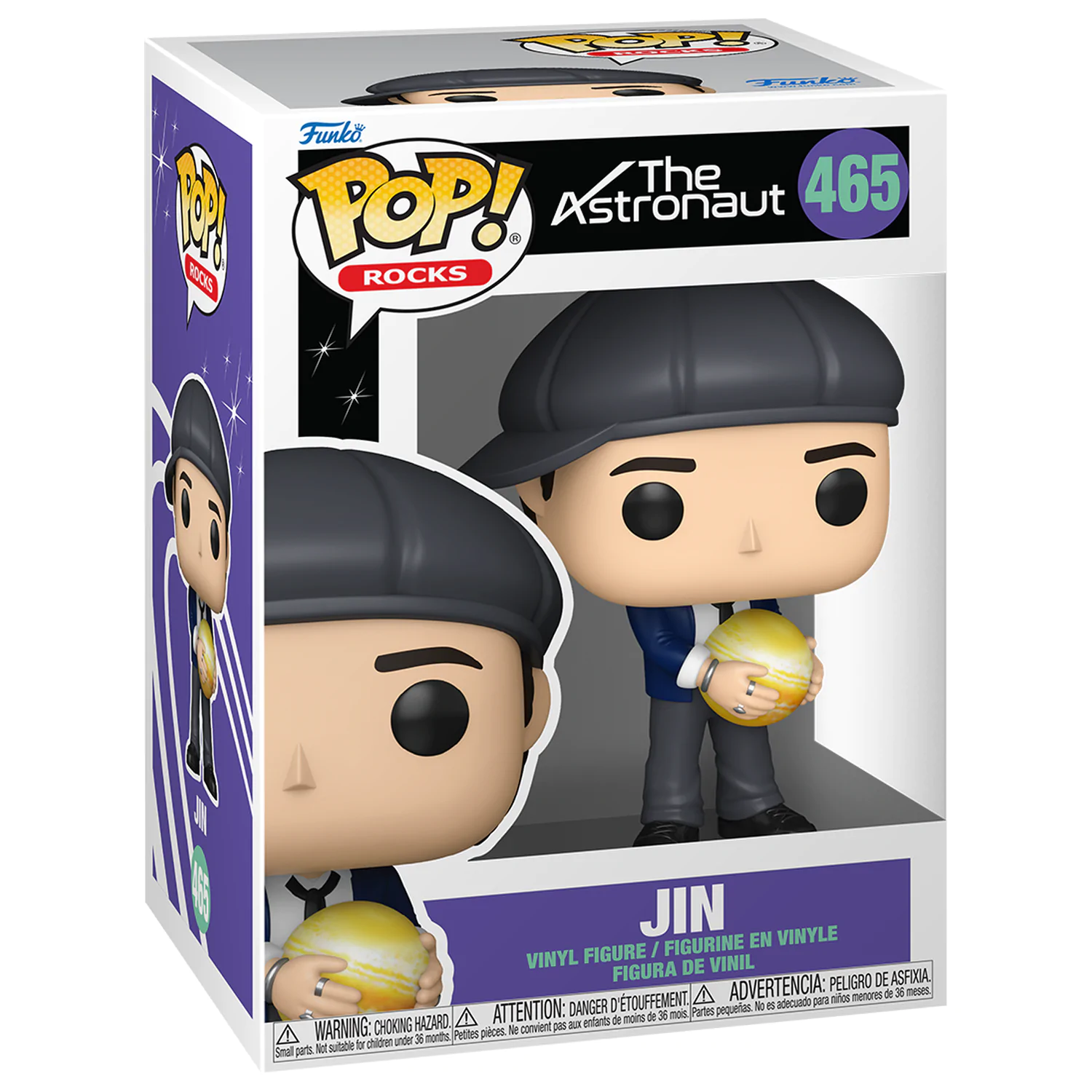 Funko POP figura BTS The Astronaut Jin termékfotó