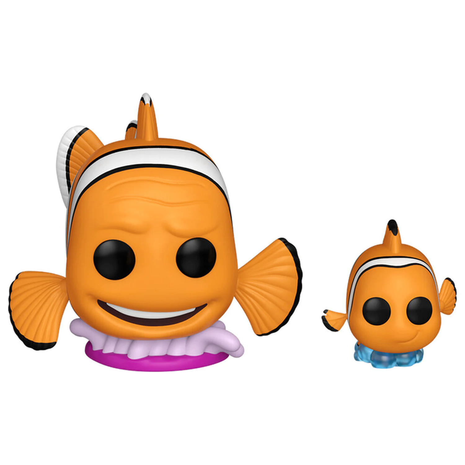 Funko POP figura & Buddy Disney Pixar Finding Marlon with Nemo termékfotó