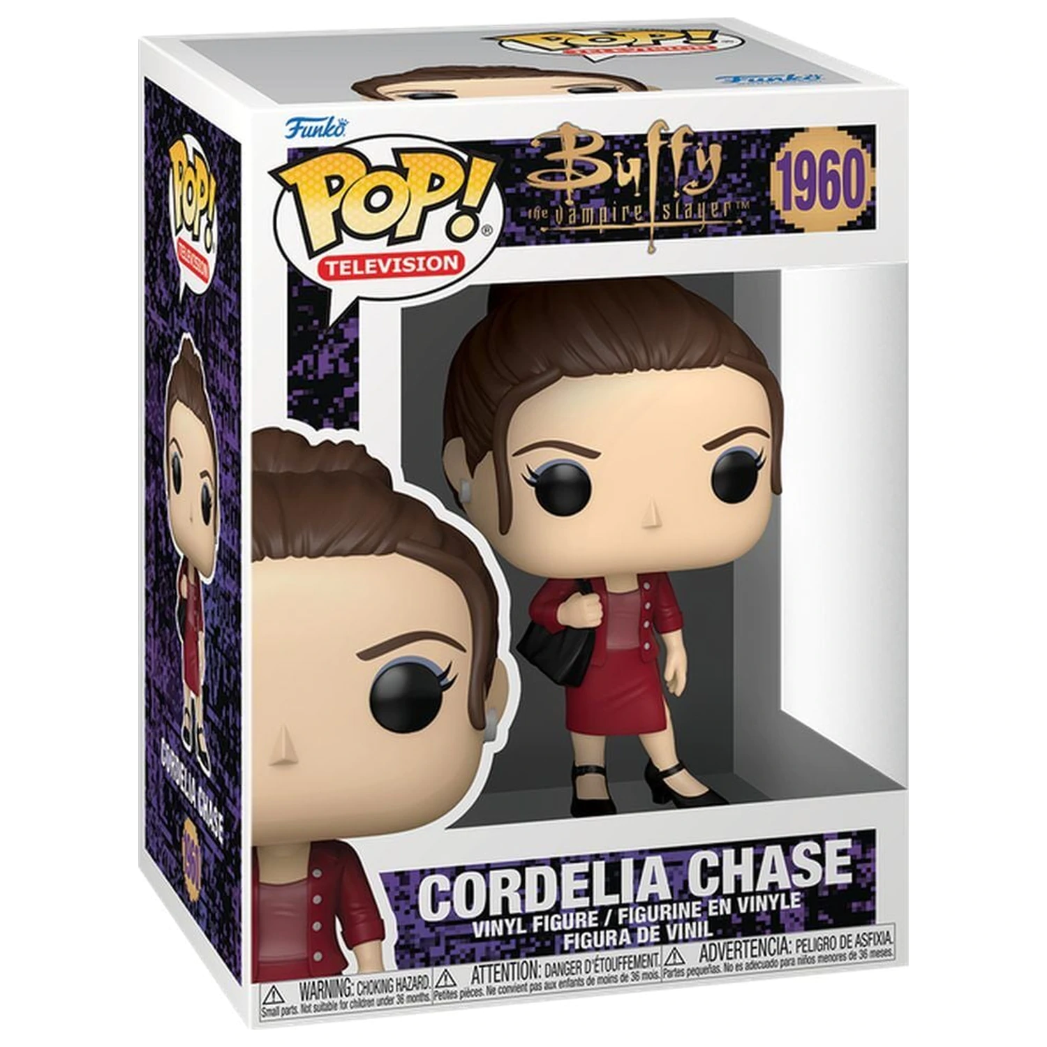 Funko POP figura Buffy the Vampire Slayer Cordelia Chase termékfotó