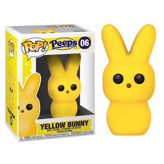 Funko POP figura Bunny Yellow termékfotó
