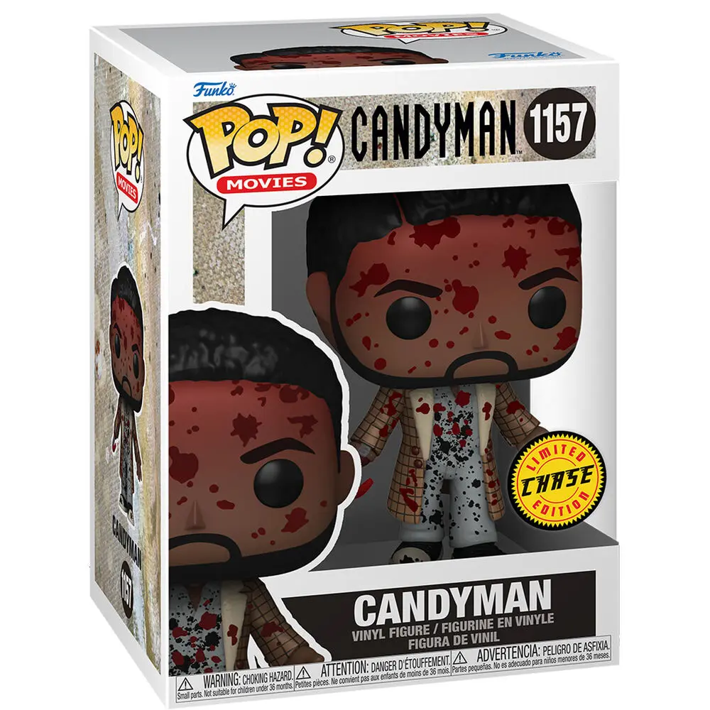 Funko POP figura Candyman Bloody Chase termékfotó