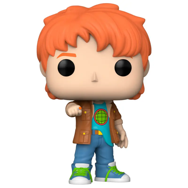 Funko POP figura Captain Planet Wheeler termékfotó