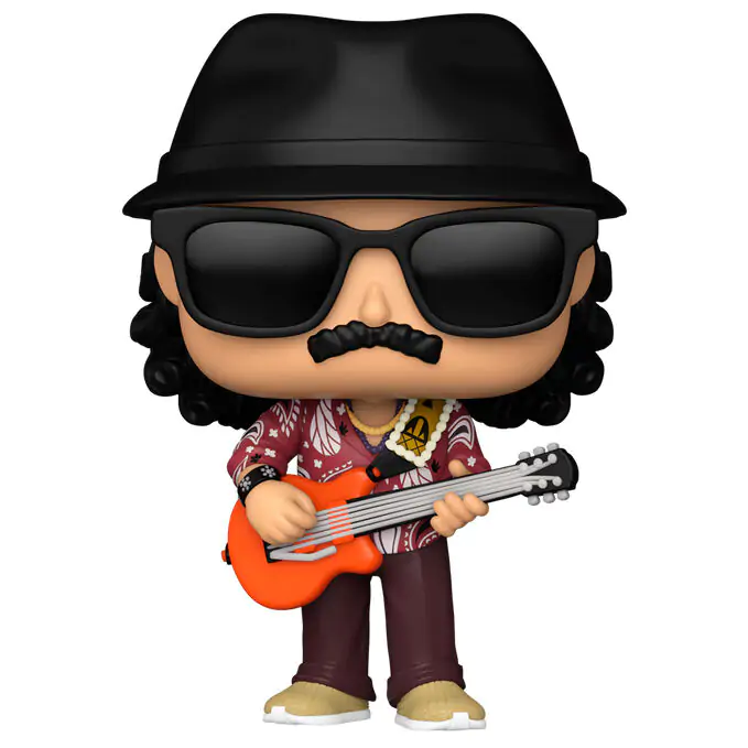 Funko POP figure Carlos Santana termékfotó