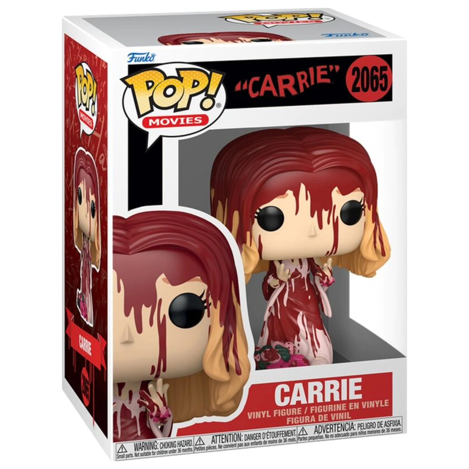 Funko POP figura Carrie - Carrie Bloody termékfotó