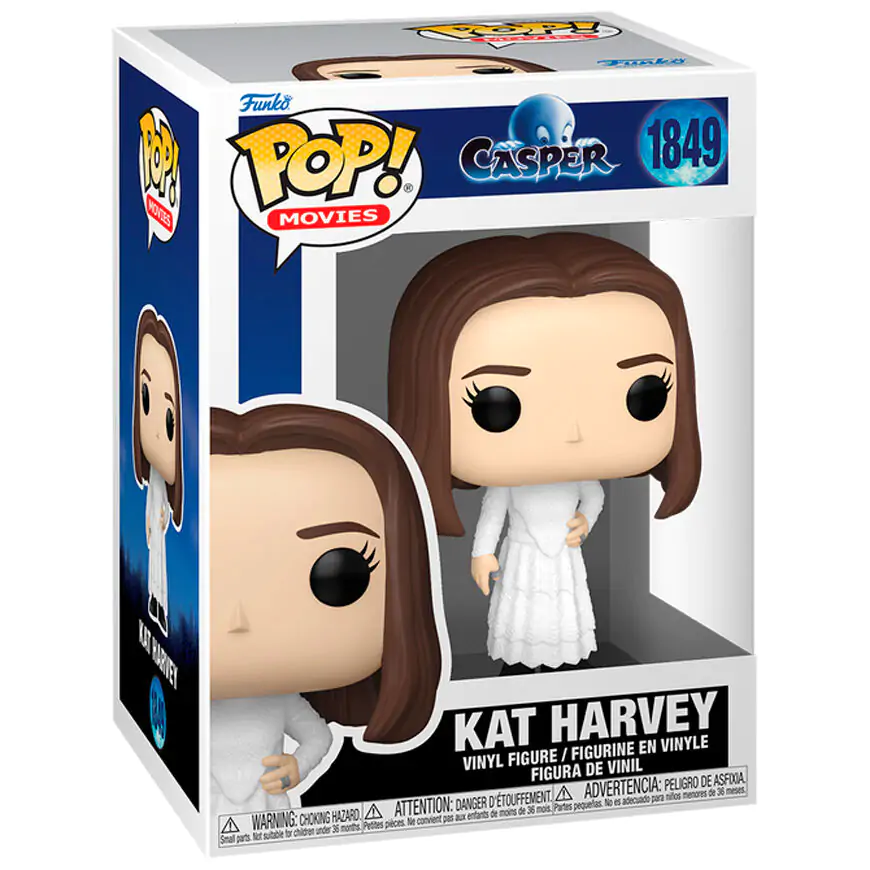Funko POP figura Casper Kat Harvey termékfotó