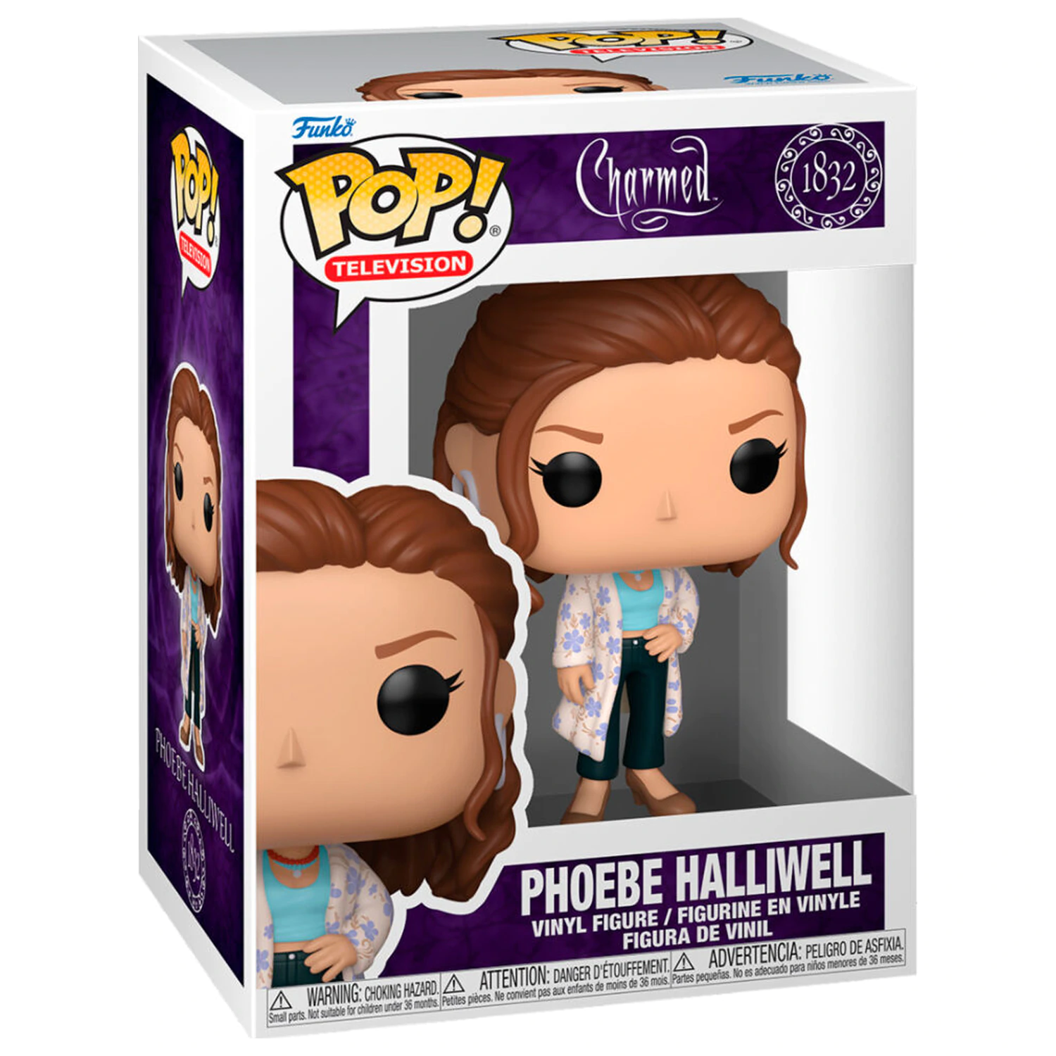Funko POP figura Charmed Phoebe Halliwell termékfotó