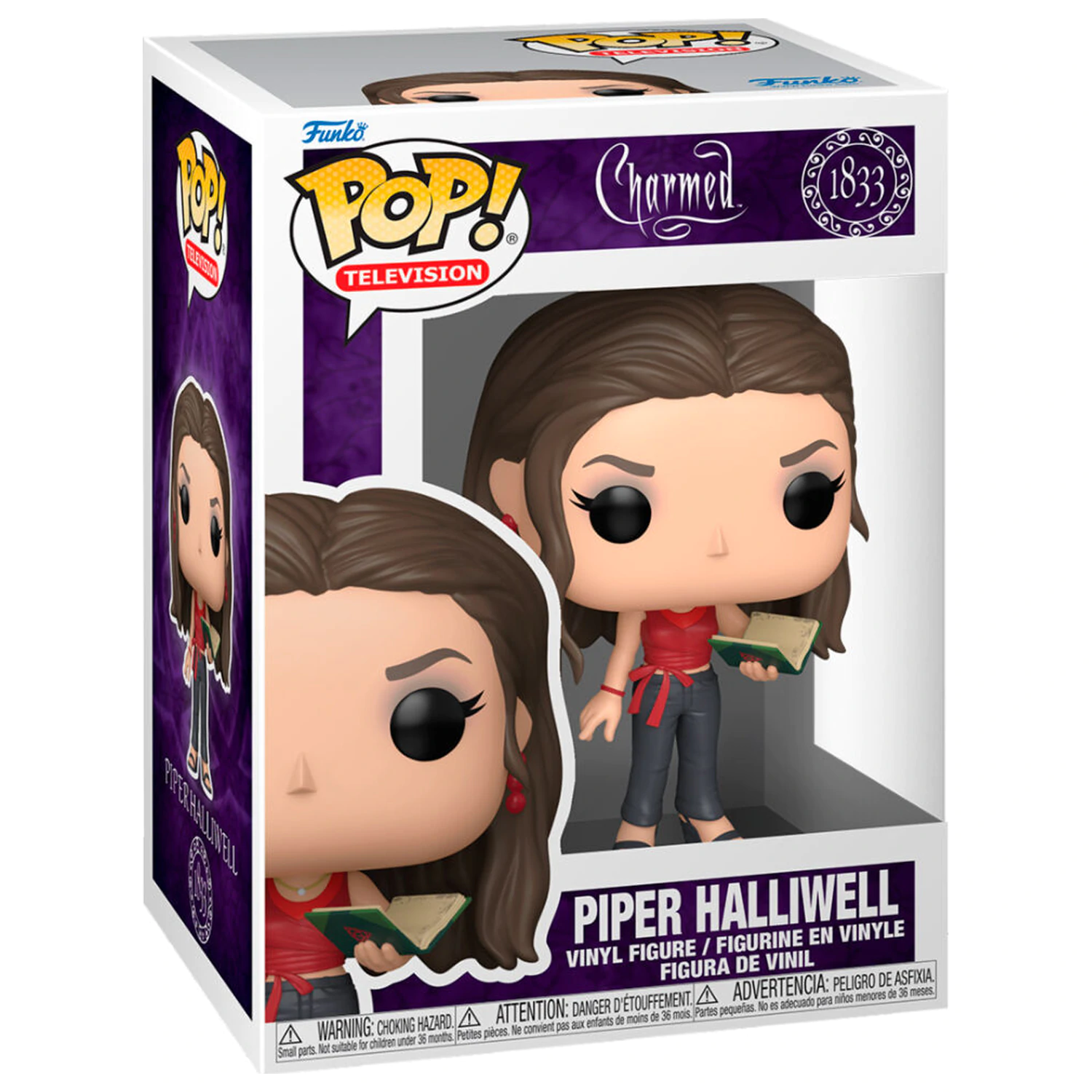 Funko POP figura Charmed Piper Halliwell termékfotó