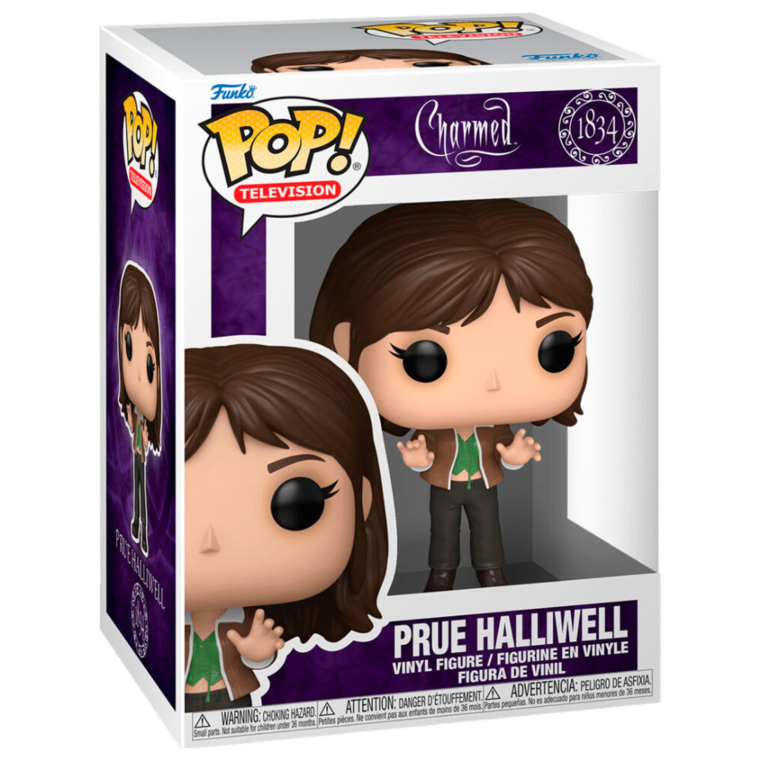 Funko POP figura Charmed Prue Halliwell termékfotó