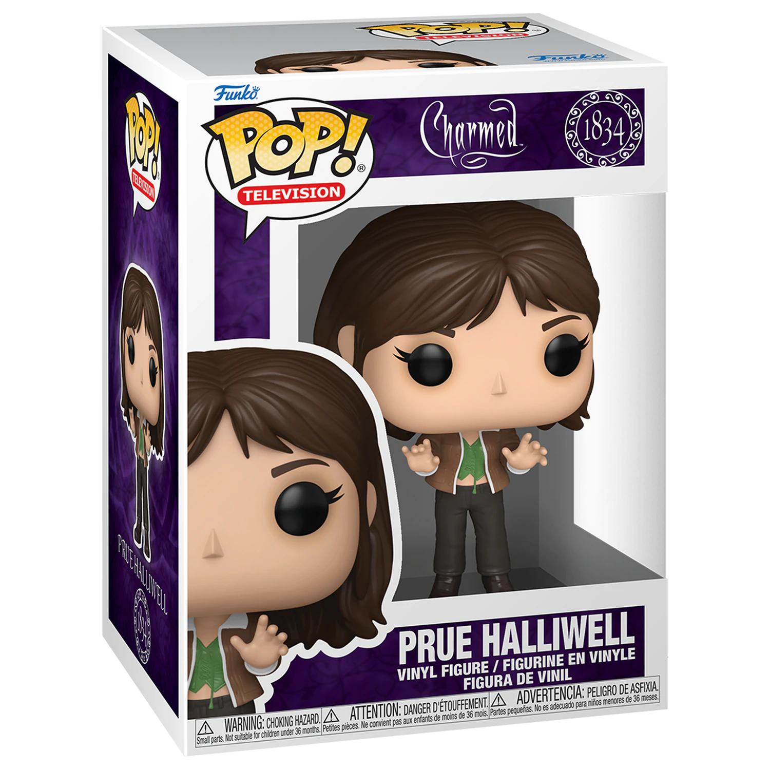 Funko POP figura Charmed Prue Halliwell termékfotó