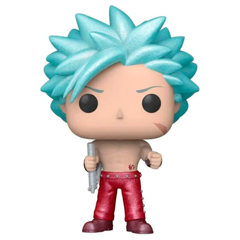 Funko POP figura Che Seven Deadly Sins Ban Exkluzív termékfotó