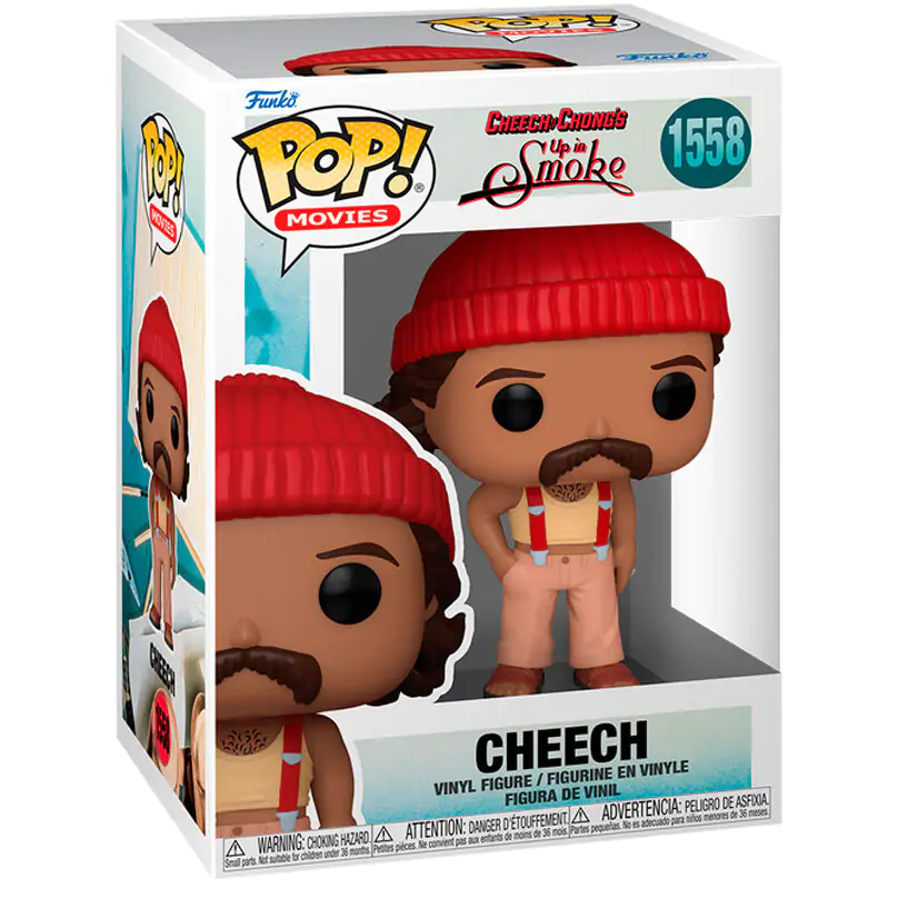 Funko POP figura Cheech Chongs up in Smoke Cheech termékfotó