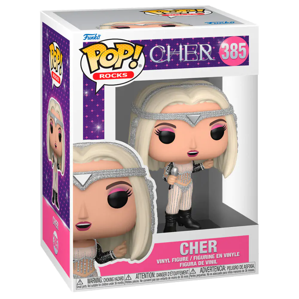 Funko POP figura Cher Living Proof termékfotó