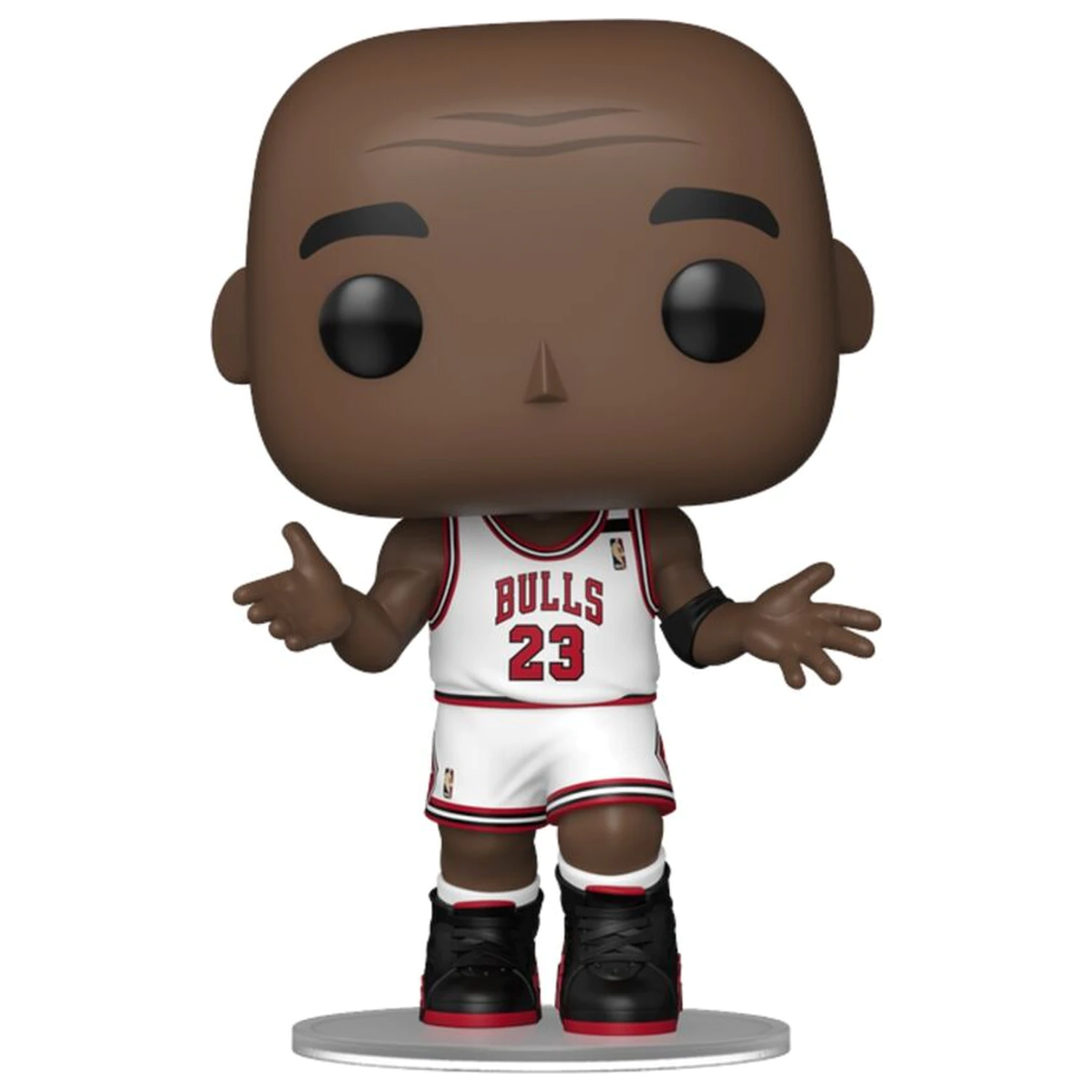 Funko POP figura Chicago Bulls Michael Jordan Shrug termékfotó