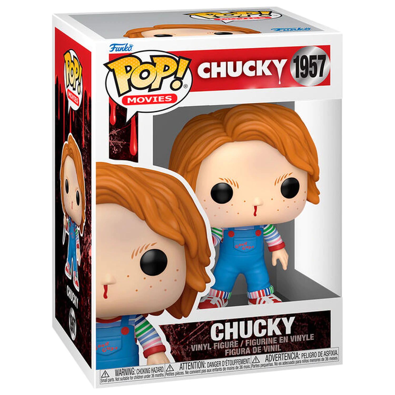 Funko POP figura Chucky termékfotó