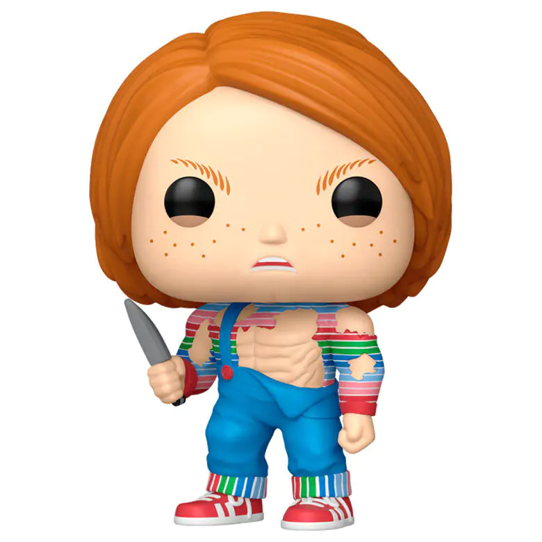 Funko POP figura Chucky Buff Chucky termékfotó