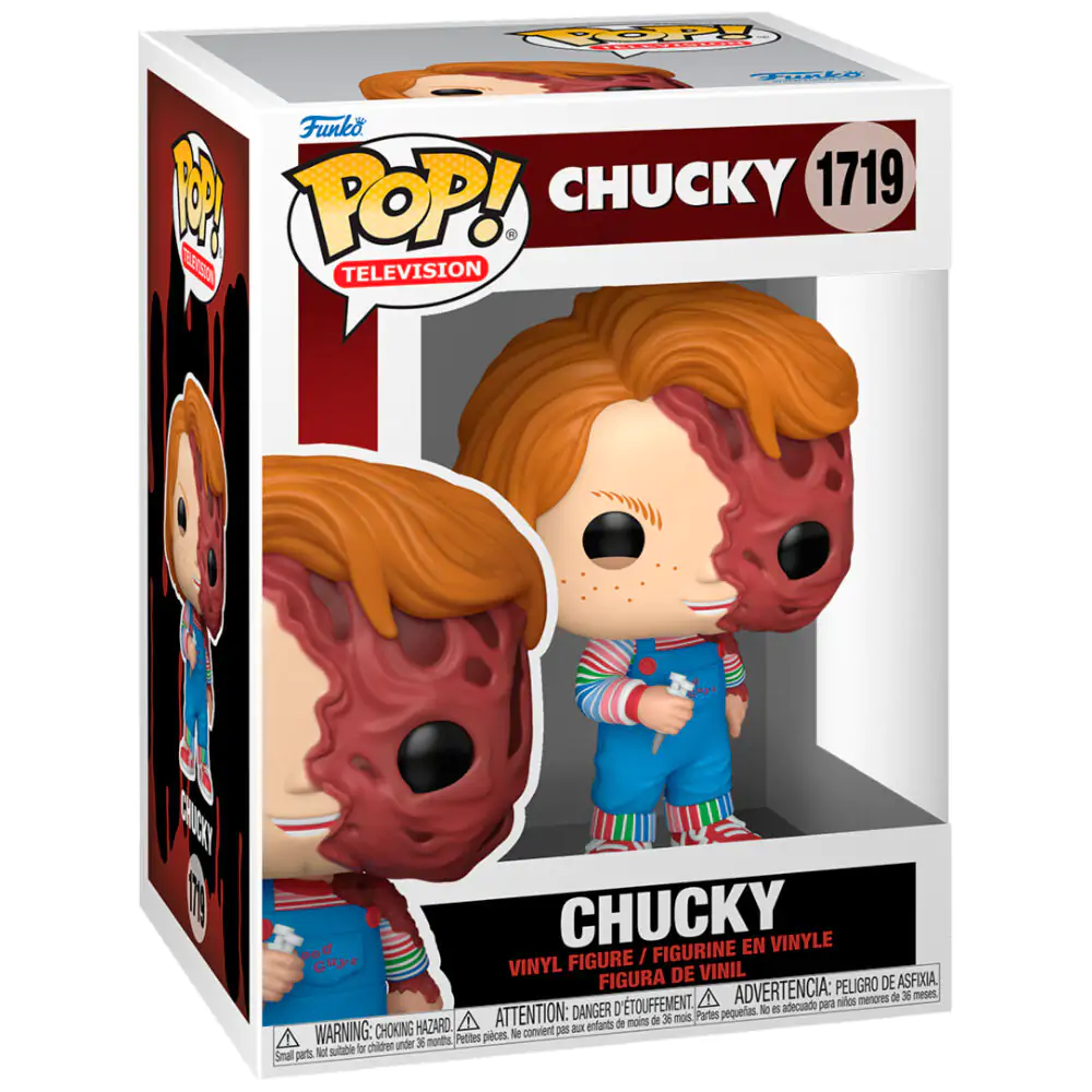 Funko POP figura Chucky - Chucky termékfotó