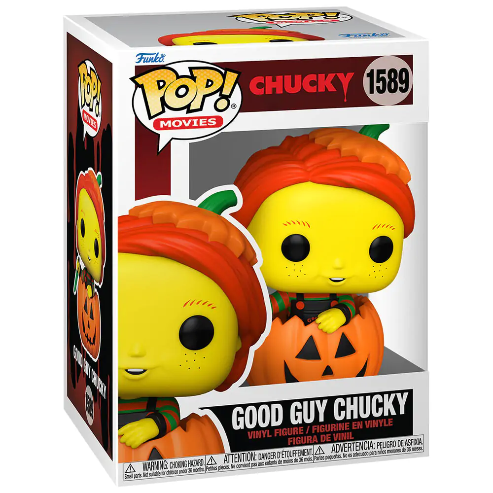 Funko POP figura Chucky Good Guy Chucky termékfotó