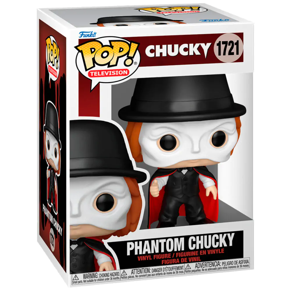 Funko POP figura Chucky Phantom Chucky termékfotó