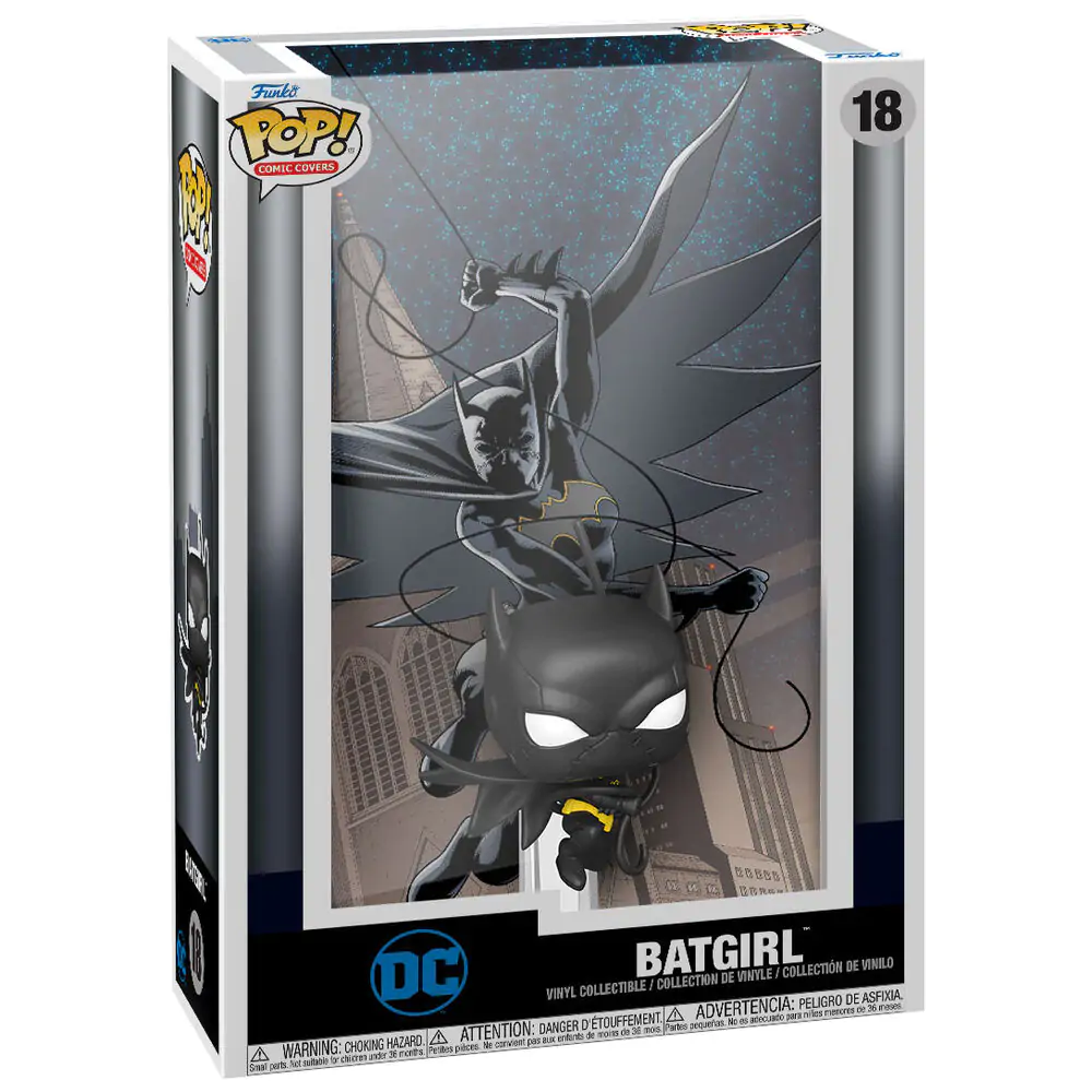 Funko POP figura Comic Cover DC Comic Batgirl termékfotó