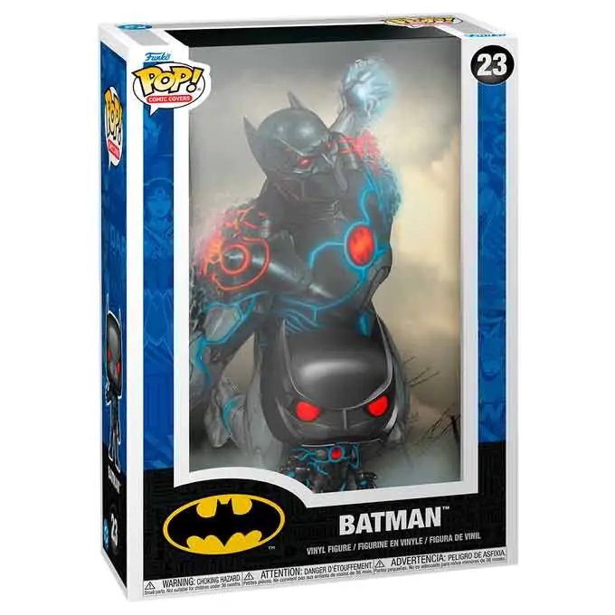 Funko POP figura Comic Cover DC Comic Batman termékfotó