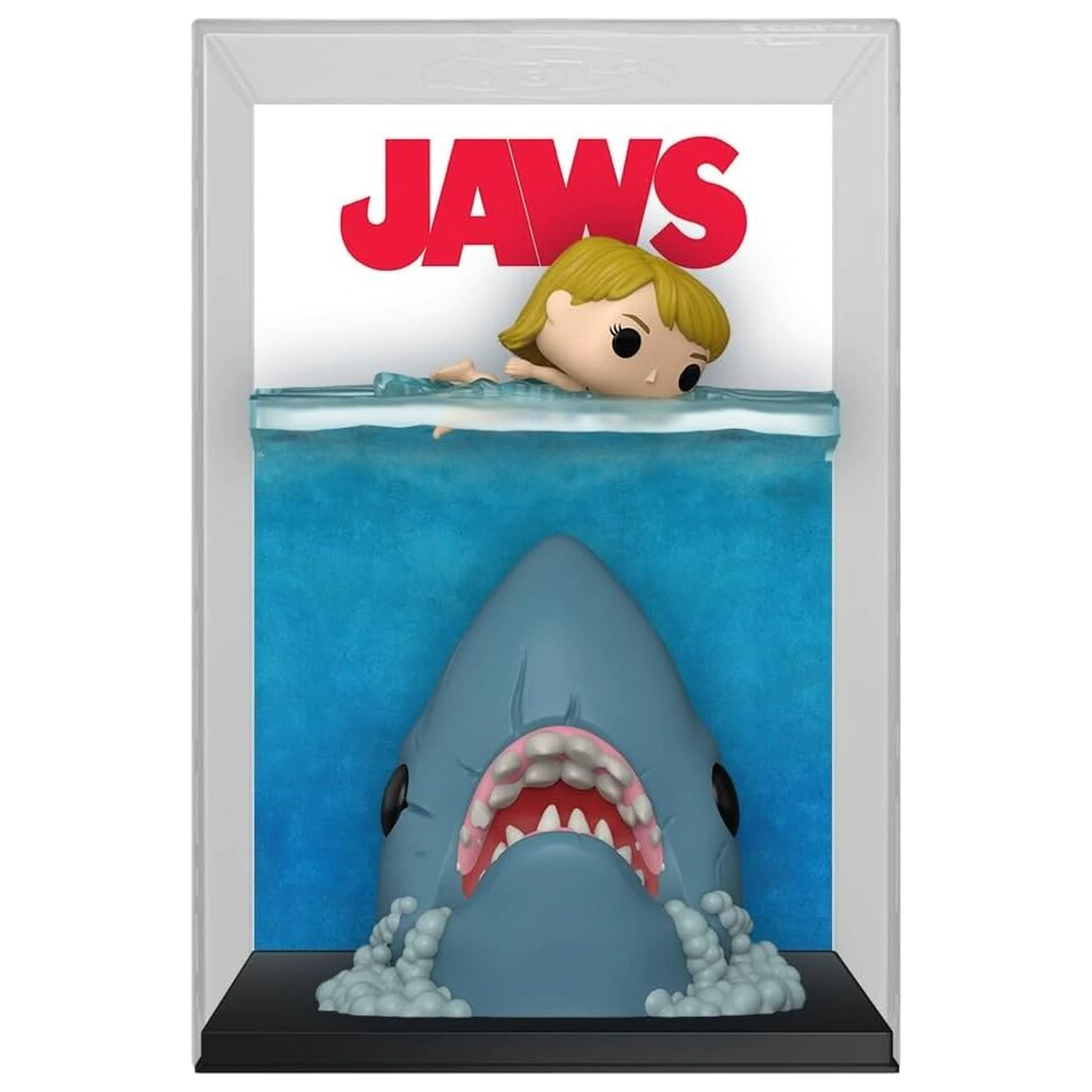 Funko POP figura Comic Cover Jaws Great White Shark Exkluzív termékfotó