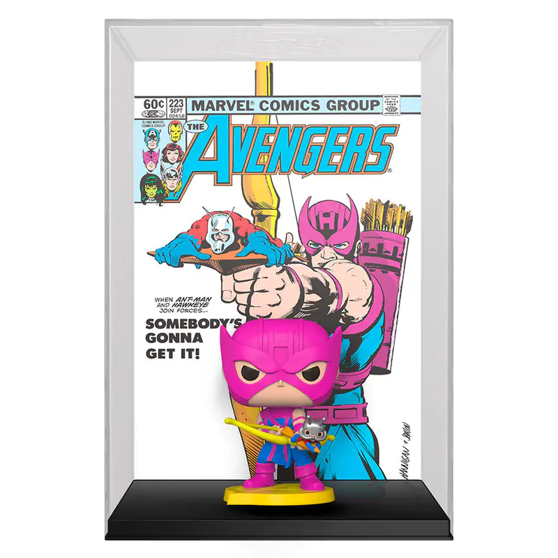 Funko POP figura Comic Cover Marvel Avengers Hawkeye & Ant-Man termékfotó