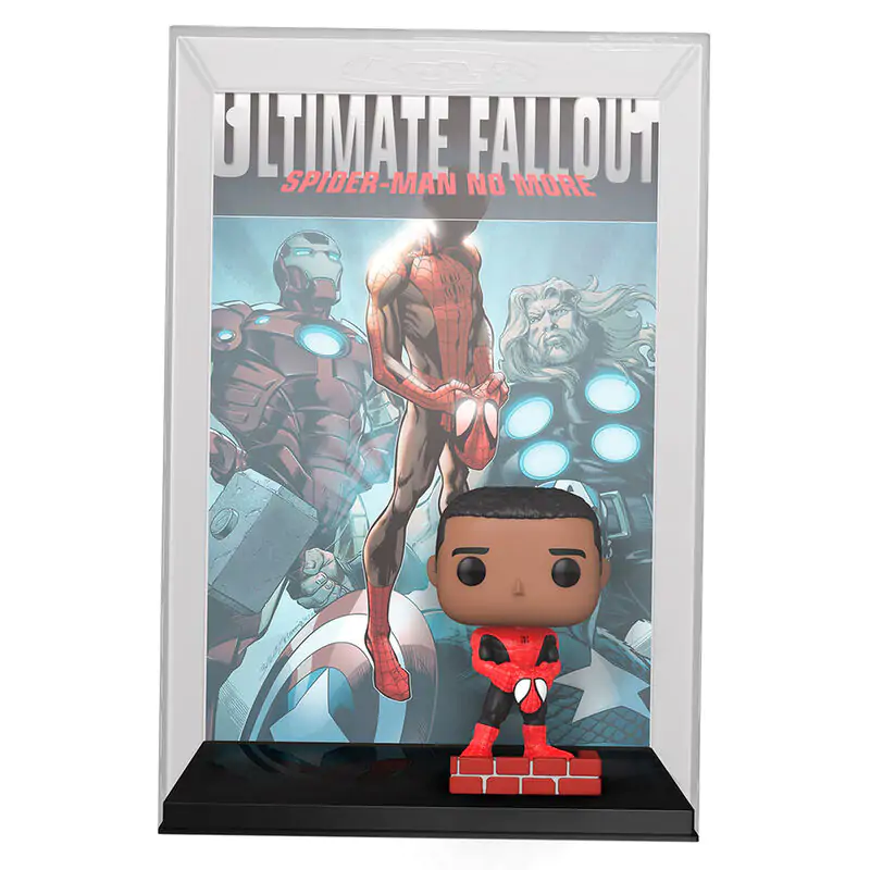 Funko POP figura Comic Cover Marvel Miles Morales Exkluzív termékfotó