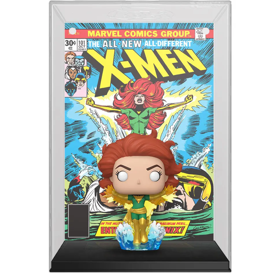 Funko POP figura Comic Cover Marvel X-Men Phoenix termékfotó