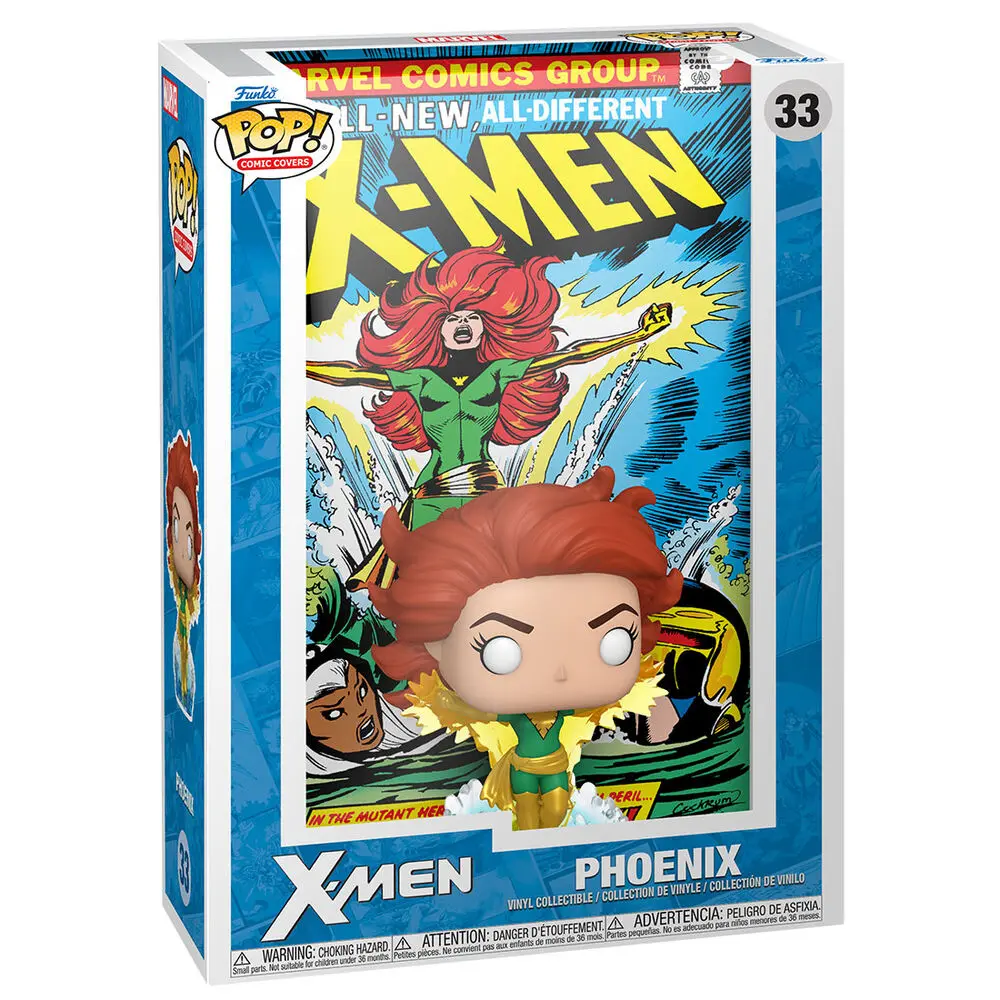 Funko POP figura Comic Cover Marvel X-Men Phoenix termékfotó