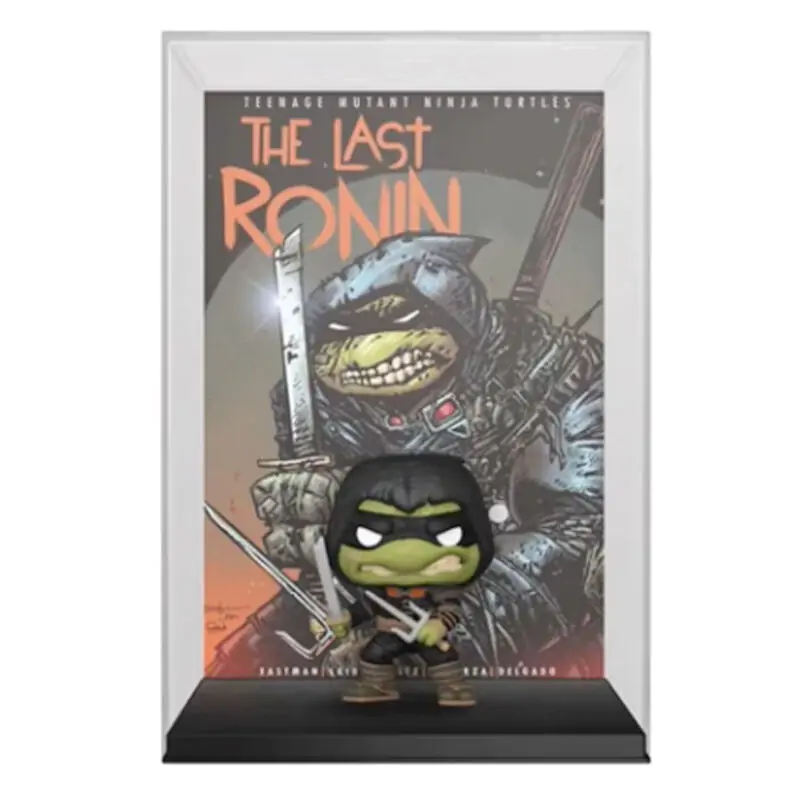 Funko POP figura Comic Cover Ninja Turtles Last Ronin Exkluzív termékfotó