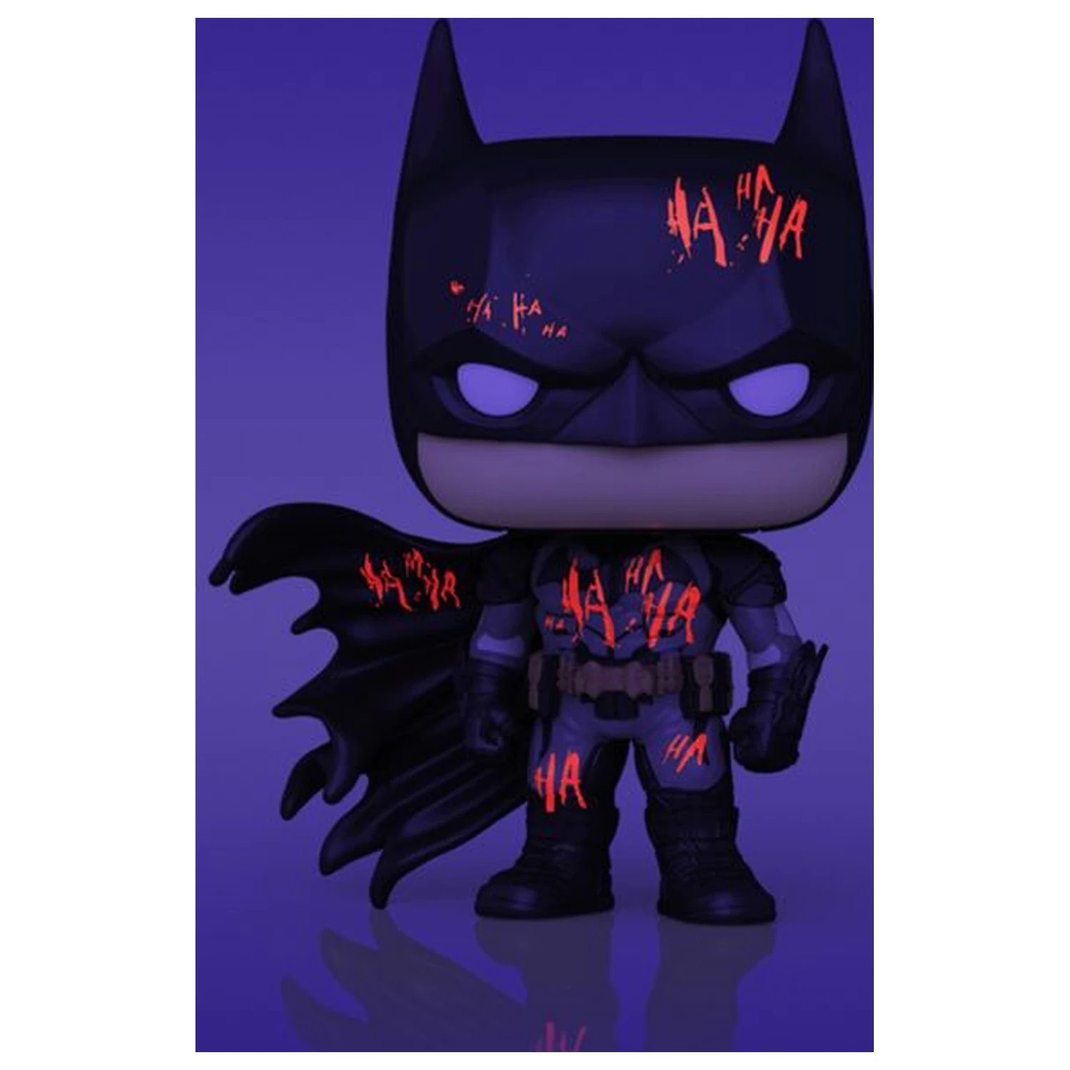Funko POP figura Comic Covers Batman Arkham Blacklight termékfotó