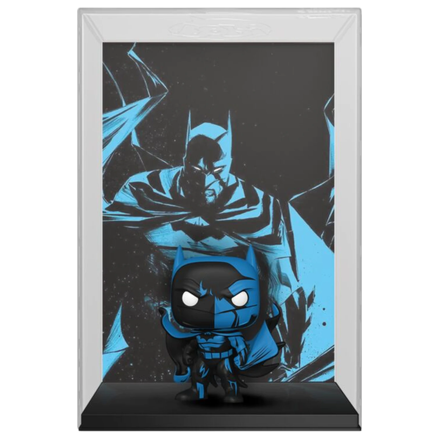 Funko POP figura Comic Covers Batman Black & Blue termékfotó