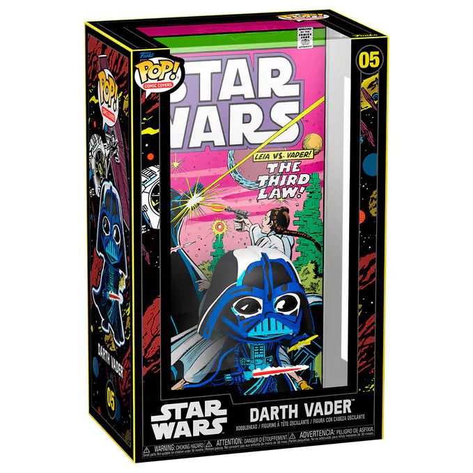 Funko POP figura Comic Covers Star Wars Dath Vader termékfotó