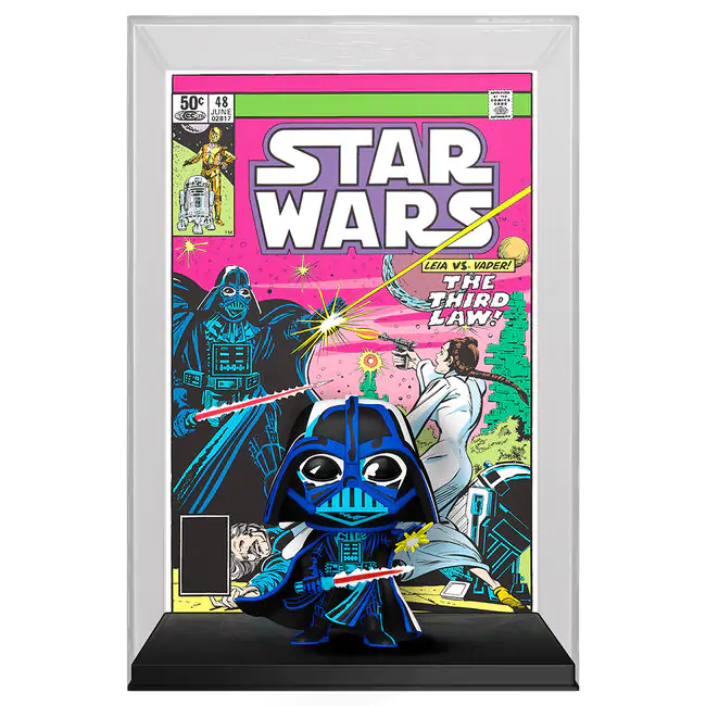 Funko POP figura Comic Covers Star Wars Dath Vader termékfotó