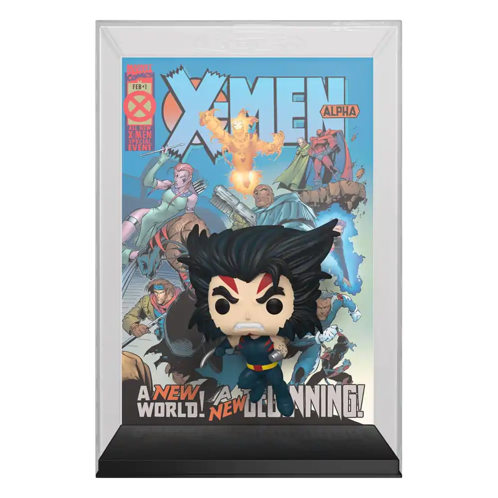 Funko POP figura Comic Covers X-Men Weapon X termékfotó